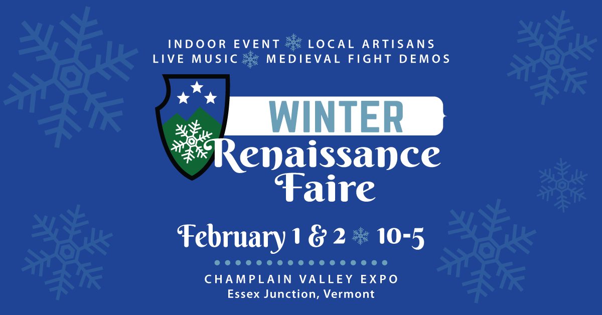 Vermont Winter Renaissance Faire